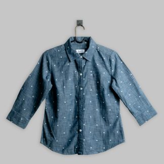 Rzo8Jfh Men's Long Sleeve Oxford Shirt — Regular Fit Button-Down